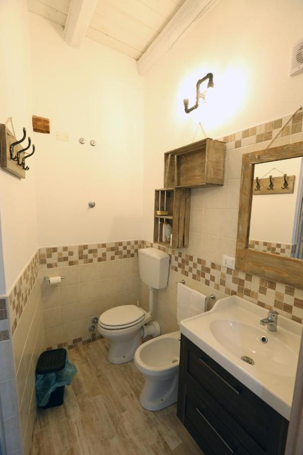 Antica Dimora Dell'Ammiraglio Aparthotel Ликата Екстериор снимка