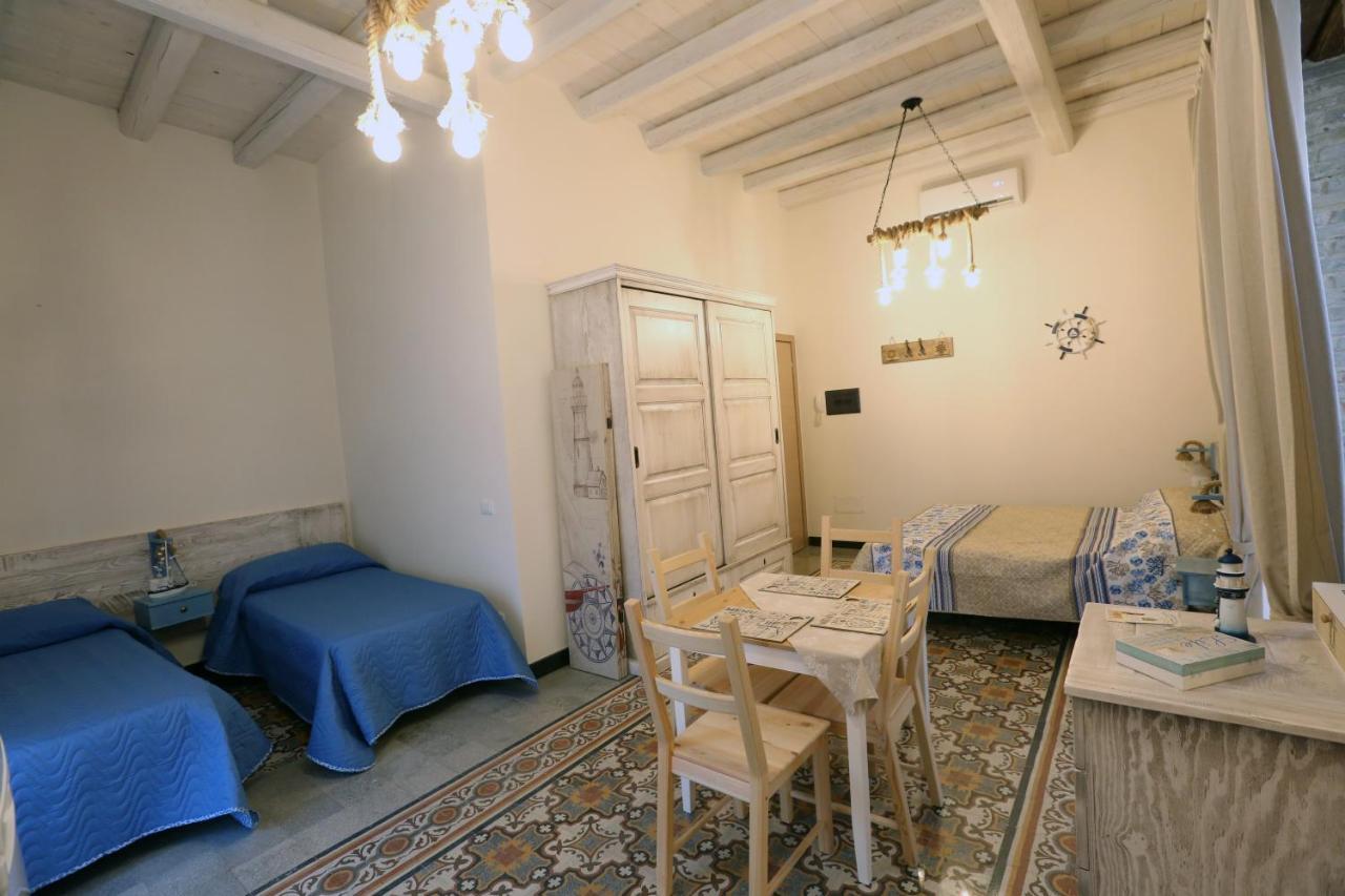 Antica Dimora Dell'Ammiraglio Aparthotel Ликата Екстериор снимка