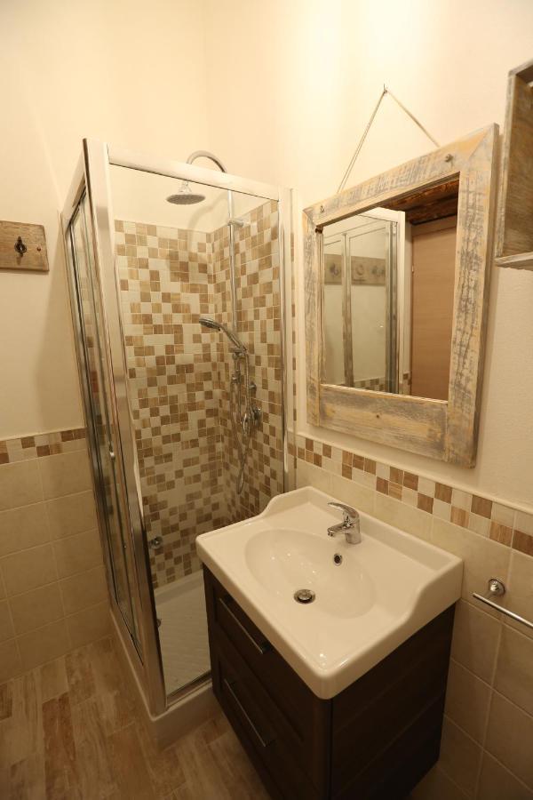 Antica Dimora Dell'Ammiraglio Aparthotel Ликата Екстериор снимка