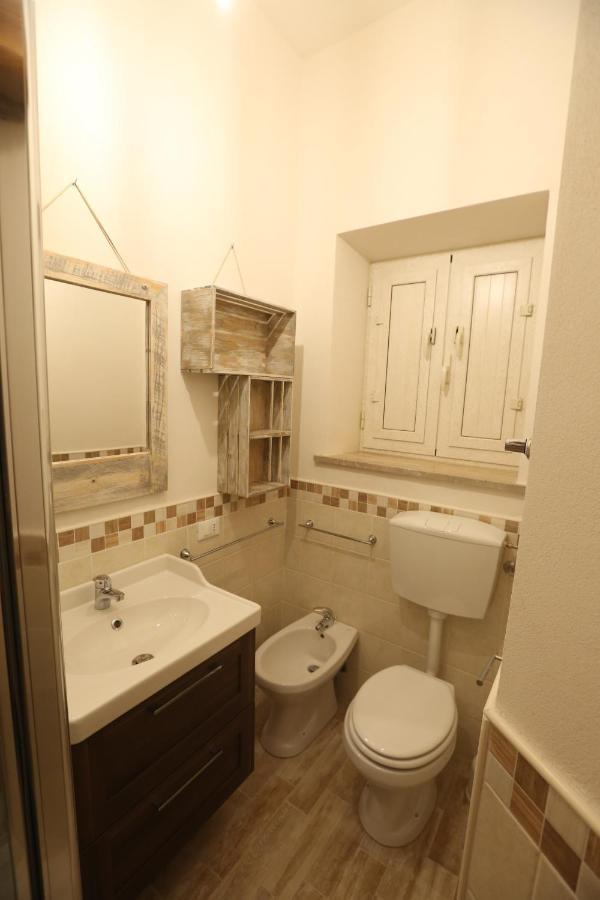 Antica Dimora Dell'Ammiraglio Aparthotel Ликата Екстериор снимка