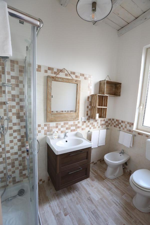 Antica Dimora Dell'Ammiraglio Aparthotel Ликата Екстериор снимка